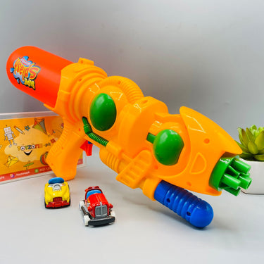 range summer water fighting gun
